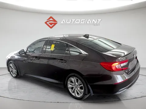 Another view of 2018 Honda Accord LX for sale in Fishers, IN at AutoGiant USA Fishers