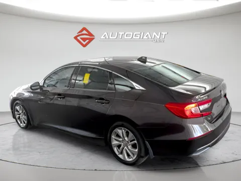 Another view of 2018 Honda Accord LX for sale in Fishers, IN at AutoGiant USA Fishers