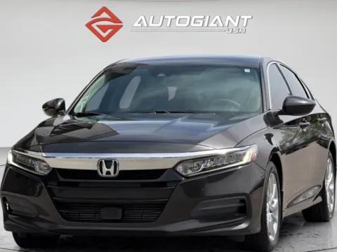 More photos of 2018 Honda Accord LX at AutoGiant USA Fishers, IN