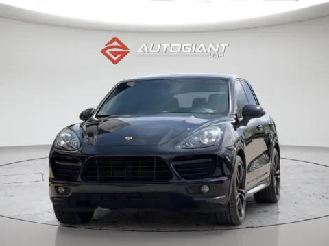 More photos of 2013 Porsche Cayenne GTS at AutoGiant USA Fishers, IN