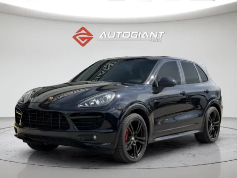 More photos of 2013 Porsche Cayenne GTS at AutoGiant USA Fishers, IN