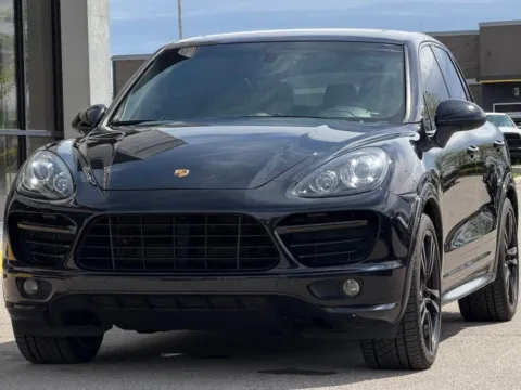 More photos of 2013 Porsche Cayenne GTS at AutoGiant USA Fishers, IN