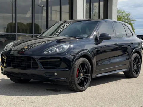 More photos of 2013 Porsche Cayenne GTS at AutoGiant USA Fishers, IN