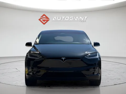 Another view of 2018 Tesla Model X P100D for sale in Fishers, IN at AutoGiant USA Fishers