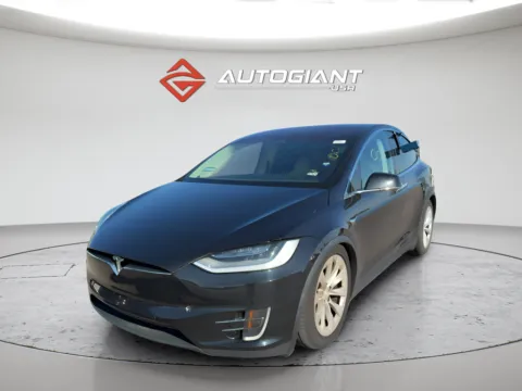 Blue 2018 Tesla Model X P100D for sale in Fishers, IN
