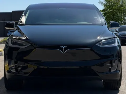 Another view of 2018 Tesla Model X P100D for sale in Fishers, IN at AutoGiant USA Fishers