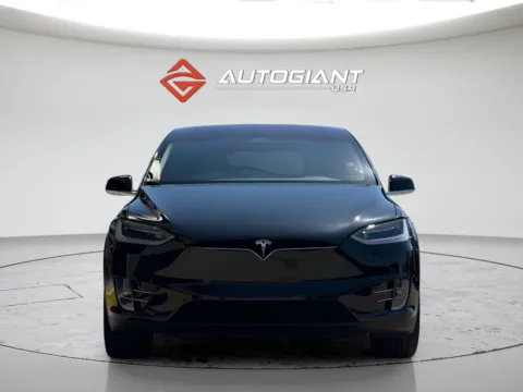 Another view of 2018 Tesla Model X P100D for sale in Fishers, IN at AutoGiant USA Fishers