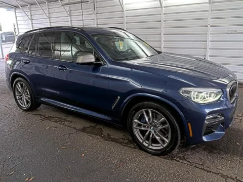 More photos of 2021 BMW X3 M40i at AutoGiant USA Fishers, IN