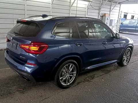 Another view of 2021 BMW X3 M40i for sale in Fishers, IN at AutoGiant USA Fishers