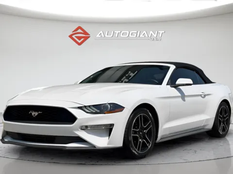 More photos of 2018 Ford Mustang EcoBoost Premium at AutoGiant USA Fishers, IN