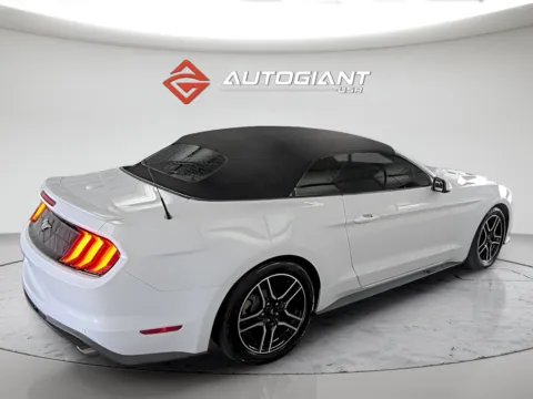 More photos of 2018 Ford Mustang EcoBoost Premium at AutoGiant USA Fishers, IN