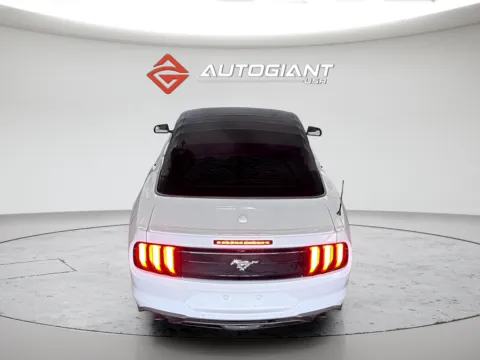 More photos of 2018 Ford Mustang EcoBoost Premium at AutoGiant USA Fishers, IN