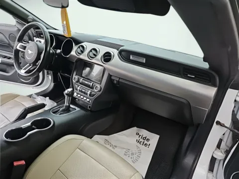 Photos of 2018 Ford Mustang EcoBoost Premium for sale in Fishers, IN at AutoGiant USA Fishers