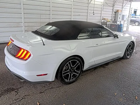 More photos of 2018 Ford Mustang EcoBoost Premium at AutoGiant USA Fishers, IN
