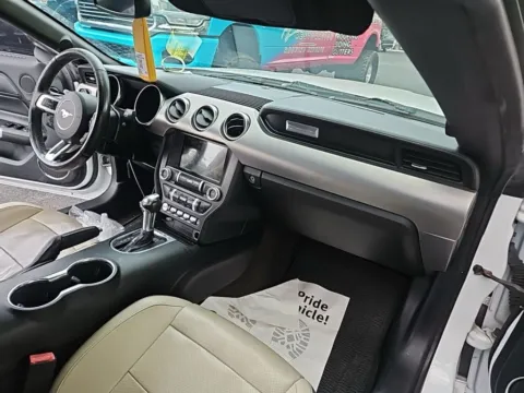 Photos of 2018 Ford Mustang EcoBoost Premium for sale in Fishers, IN at AutoGiant USA Fishers