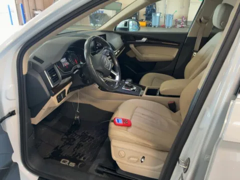 Photos of 2019 Audi Q5 2.0T Premium for sale in Fishers, IN at AutoGiant USA Fishers