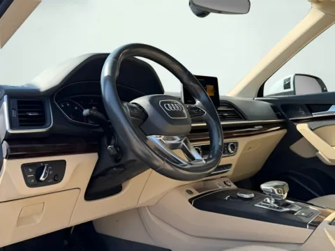 Photos of 2019 Audi Q5 2.0T Premium for sale in Fishers, IN at AutoGiant USA Fishers