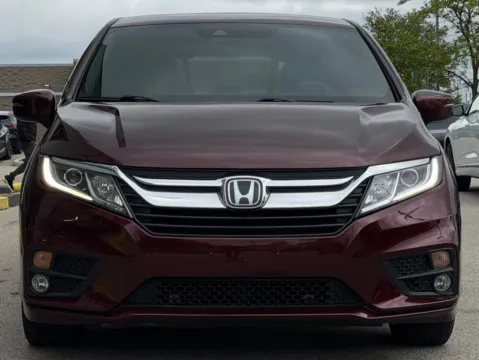 More photos of 2019 Honda Odyssey EX at AutoGiant USA Fishers, IN