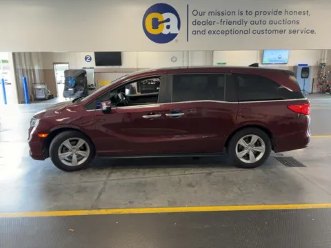 More photos of 2019 Honda Odyssey EX at AutoGiant USA Fishers, IN
