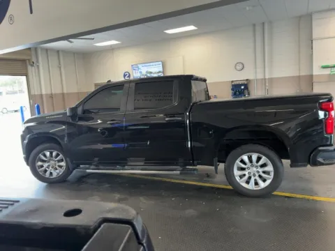 Photos of 2021 Chevrolet Silverado 1500 Custom for sale in Fishers, IN at AutoGiant USA Fishers