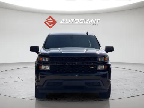 More photos of 2021 Chevrolet Silverado 1500 Custom at AutoGiant USA Fishers, IN