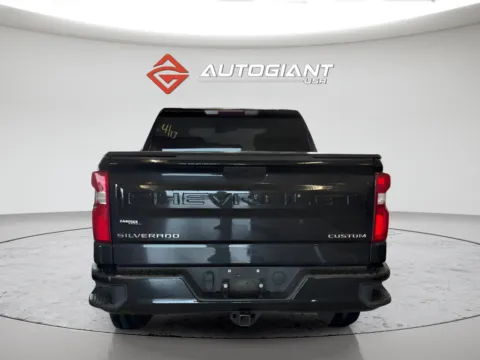 More photos of 2021 Chevrolet Silverado 1500 Custom at AutoGiant USA Fishers, IN