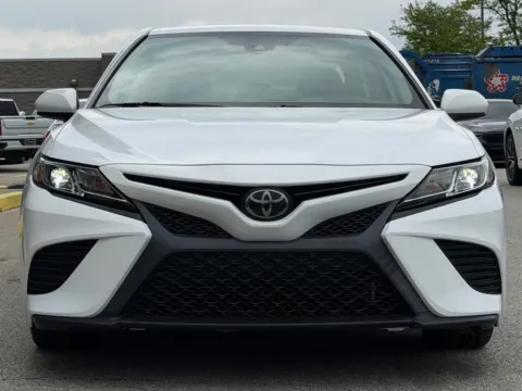 More photos of 2019 Toyota Camry SE at AutoGiant USA Fishers, IN