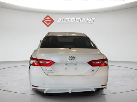 More photos of 2019 Toyota Camry SE at AutoGiant USA Fishers, IN
