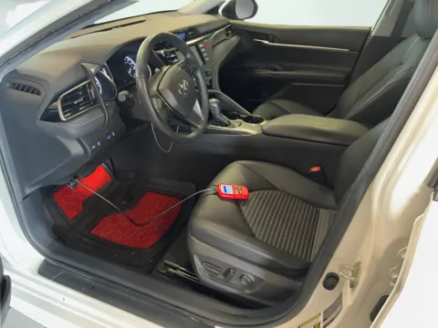 Photos of 2019 Toyota Camry SE for sale in Fishers, IN at AutoGiant USA Fishers