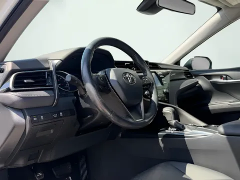 Photos of 2019 Toyota Camry SE for sale in Fishers, IN at AutoGiant USA Fishers