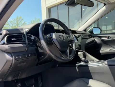 Photos of 2019 Toyota Camry SE for sale in Fishers, IN at AutoGiant USA Fishers
