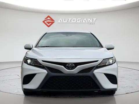 More photos of 2019 Toyota Camry SE at AutoGiant USA Fishers, IN