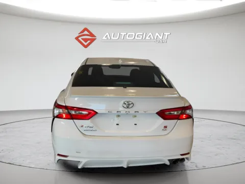 More photos of 2019 Toyota Camry SE at AutoGiant USA Fishers, IN
