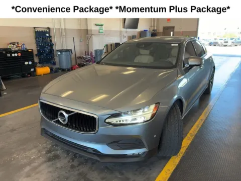 Gray 2018 Volvo S90 T5 Momentum for sale in Fishers, IN