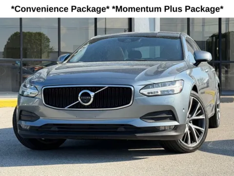 Gray 2018 Volvo S90 T5 Momentum for sale in Fishers, IN