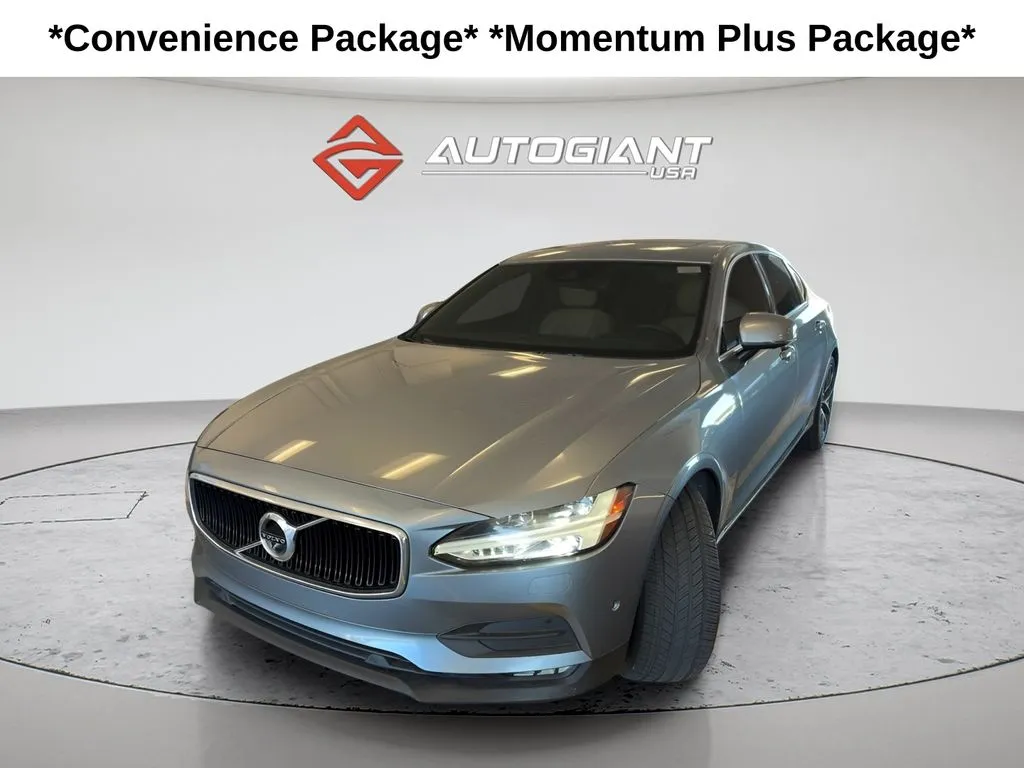 Gray 2018 Volvo S90 T5 Momentum for sale in Fishers, IN