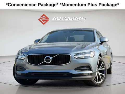 Gray 2018 Volvo S90 T5 Momentum for sale in Fishers, IN
