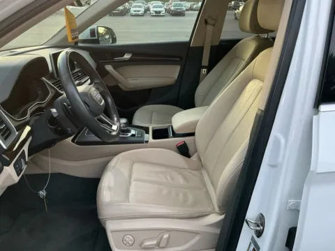 Photos of 2018 Audi Q5 2.0T Premium Plus for sale in Fishers, IN at AutoGiant USA Fishers