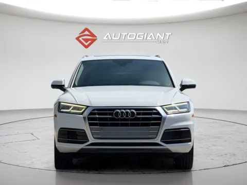 Another view of 2018 Audi Q5 2.0T Premium Plus for sale in Fishers, IN at AutoGiant USA Fishers
