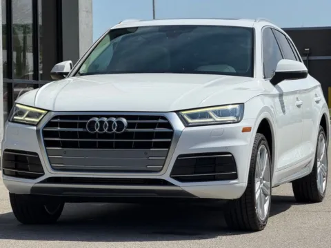 More photos of 2018 Audi Q5 2.0T Premium Plus at AutoGiant USA Fishers, IN