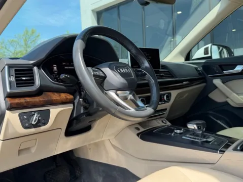 Photos of 2018 Audi Q5 2.0T Premium Plus for sale in Fishers, IN at AutoGiant USA Fishers