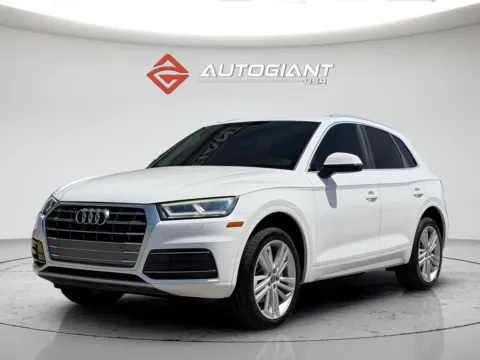 More photos of 2018 Audi Q5 2.0T Premium Plus at AutoGiant USA Fishers, IN