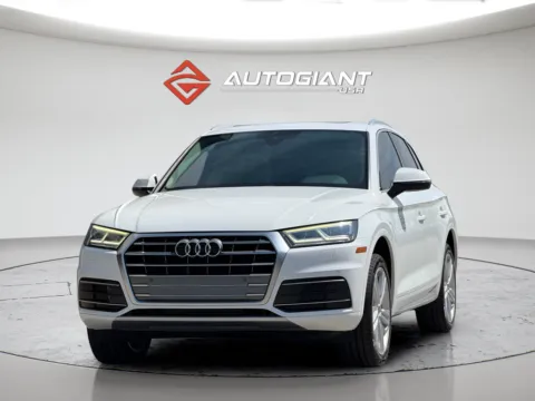 More photos of 2018 Audi Q5 2.0T Premium Plus at AutoGiant USA Fishers, IN