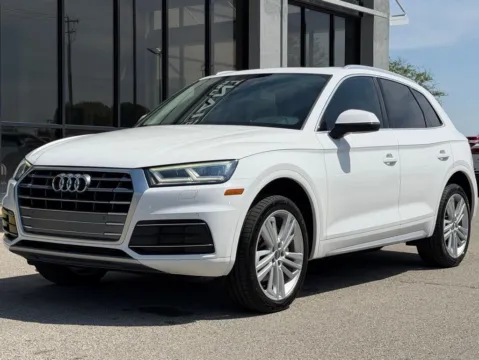 More photos of 2018 Audi Q5 2.0T Premium Plus at AutoGiant USA Fishers, IN