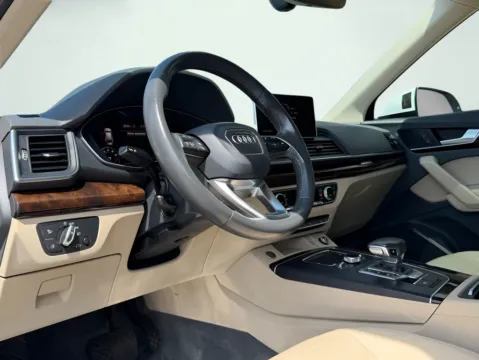 Photos of 2018 Audi Q5 2.0T Premium Plus for sale in Fishers, IN at AutoGiant USA Fishers