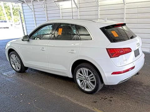 Another view of 2018 Audi Q5 2.0T Premium Plus for sale in Fishers, IN at AutoGiant USA Fishers