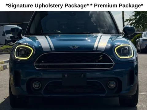 Another view of 2021 MINI Cooper Countryman Signature for sale in Fishers, IN at AutoGiant USA Fishers