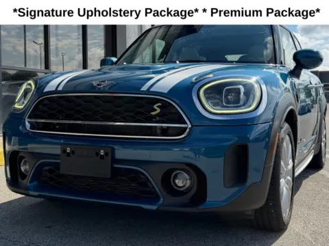 More photos of 2021 MINI Cooper Countryman Signature at AutoGiant USA Fishers, IN