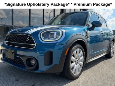 More photos of 2021 MINI Cooper Countryman Signature at AutoGiant USA Fishers, IN