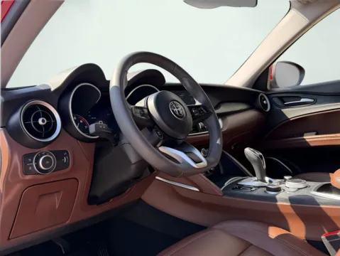 Photos of 2021 Alfa Romeo Stelvio Sprint for sale in Fishers, IN at AutoGiant USA Fishers